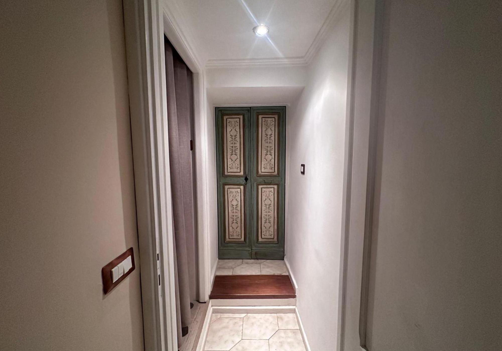 Antica Residenza Del Corso Viterbo Appartamento Vittorio Emanuele Exteriör bild